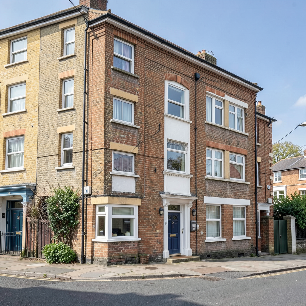 Flat B, 58 Birnam Road, London sold for £300,000 in July 2026